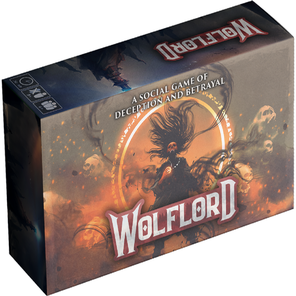 Wolflord Standard game