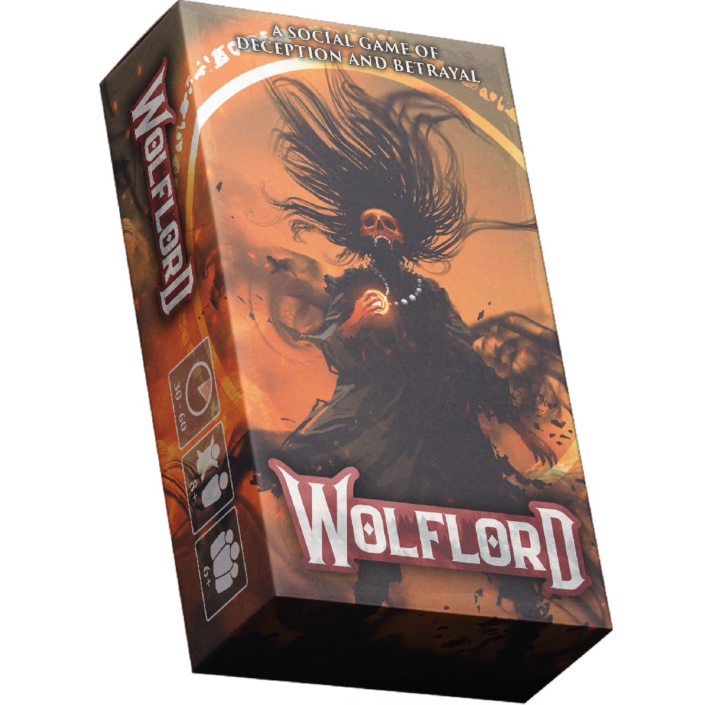 Wolflord Core game