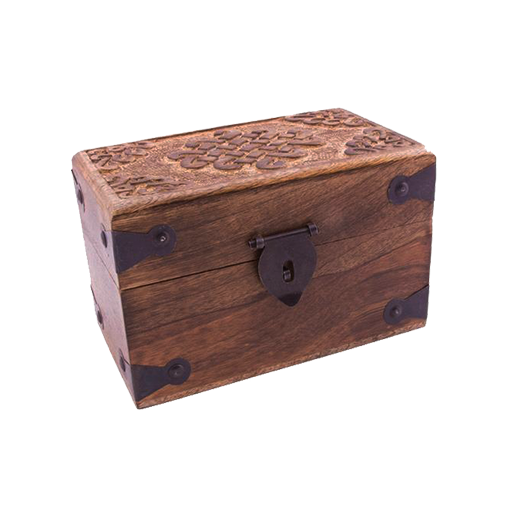 Wolflord Collectors Chest